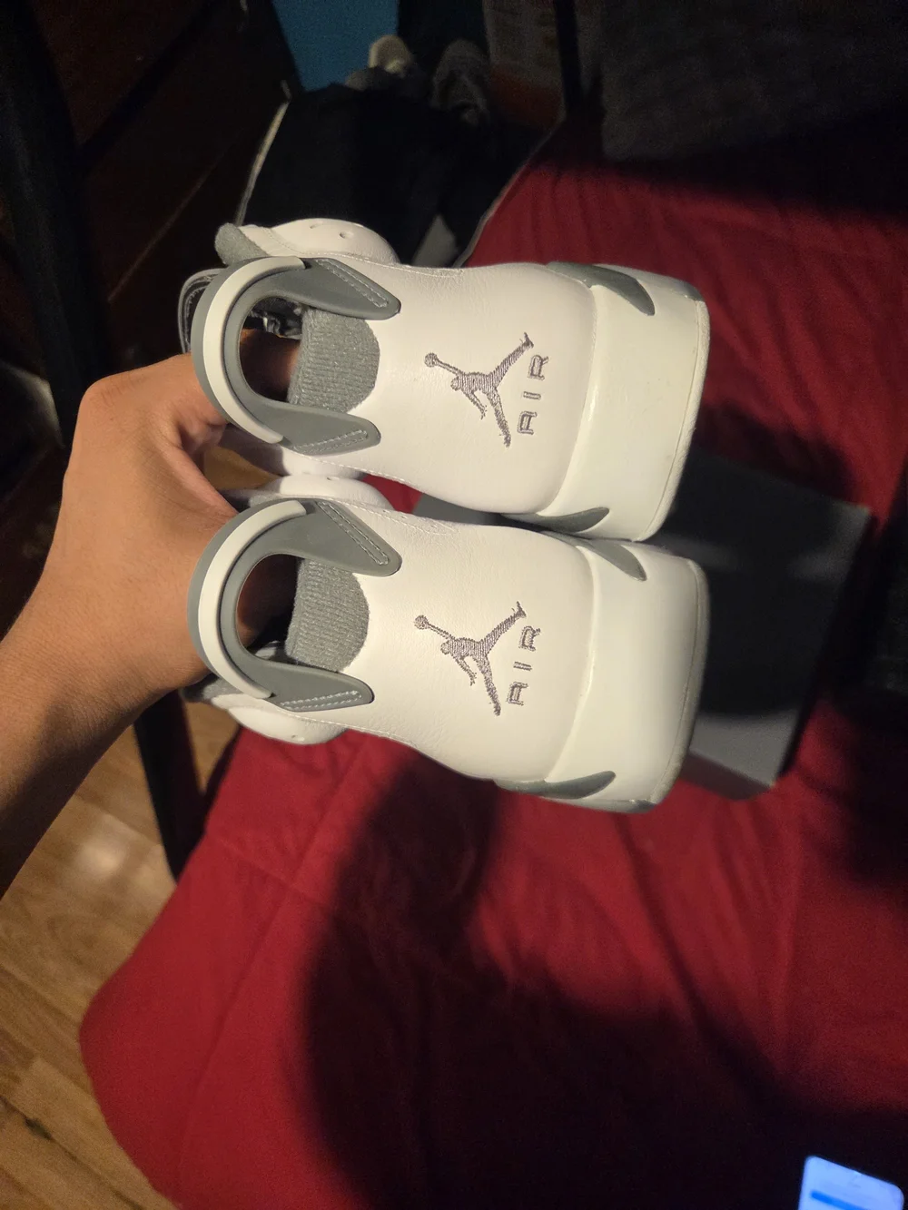 Jordan comfortable kids
